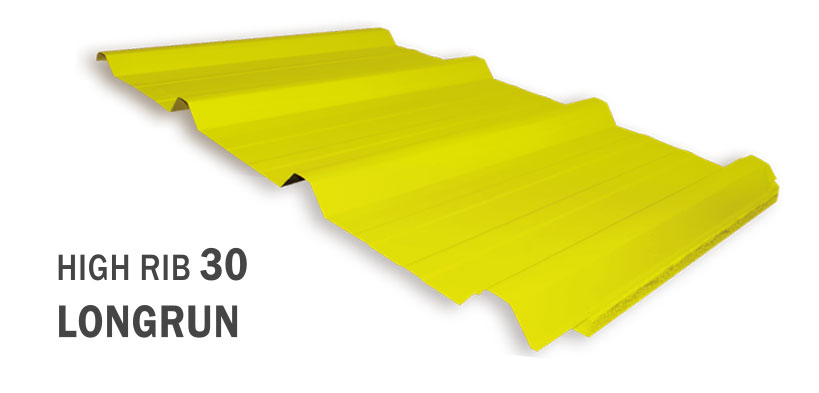 High RIB 30 PU Foam – LCK Steel Sdn Bhd